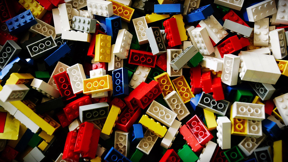 Lego Programs At The Library