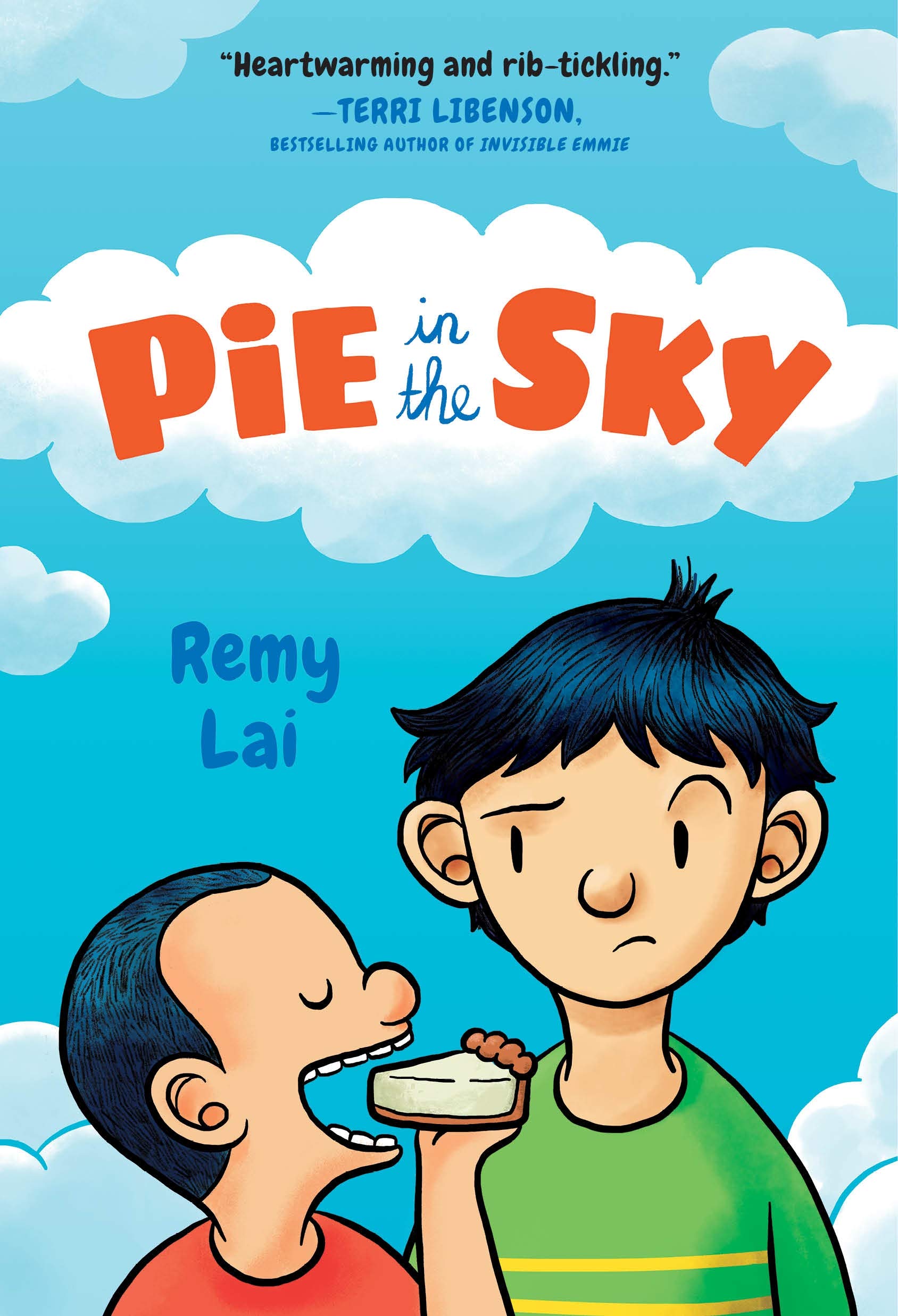 Cover of Pie in the Sky by Remy Lai