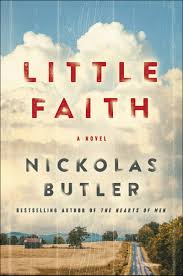 Cover of Little Faiths by Nickolas Butler
